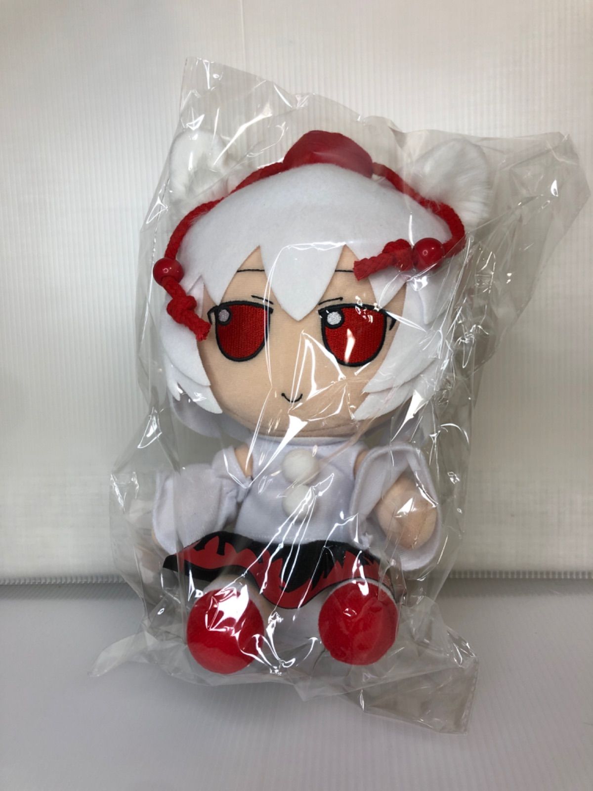新品未開封 Gift 東方 ぬいぐるみシリーズ 48 犬走椛 ふもふも