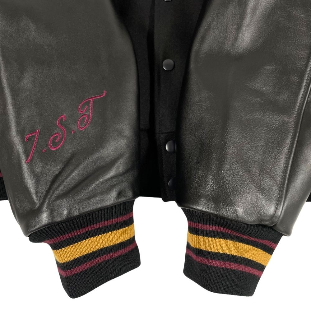 STUSSY ステューシー NYLTLA 40TH ANN JACKET エイトボール