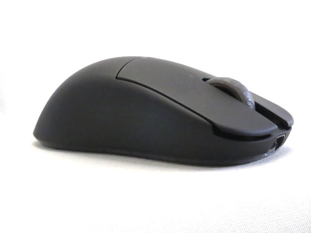 225590 LAMZU ゲーミングマウス 無線 軽量 ドングル付属 箱なし Atlantis OG V2 4K ブラック