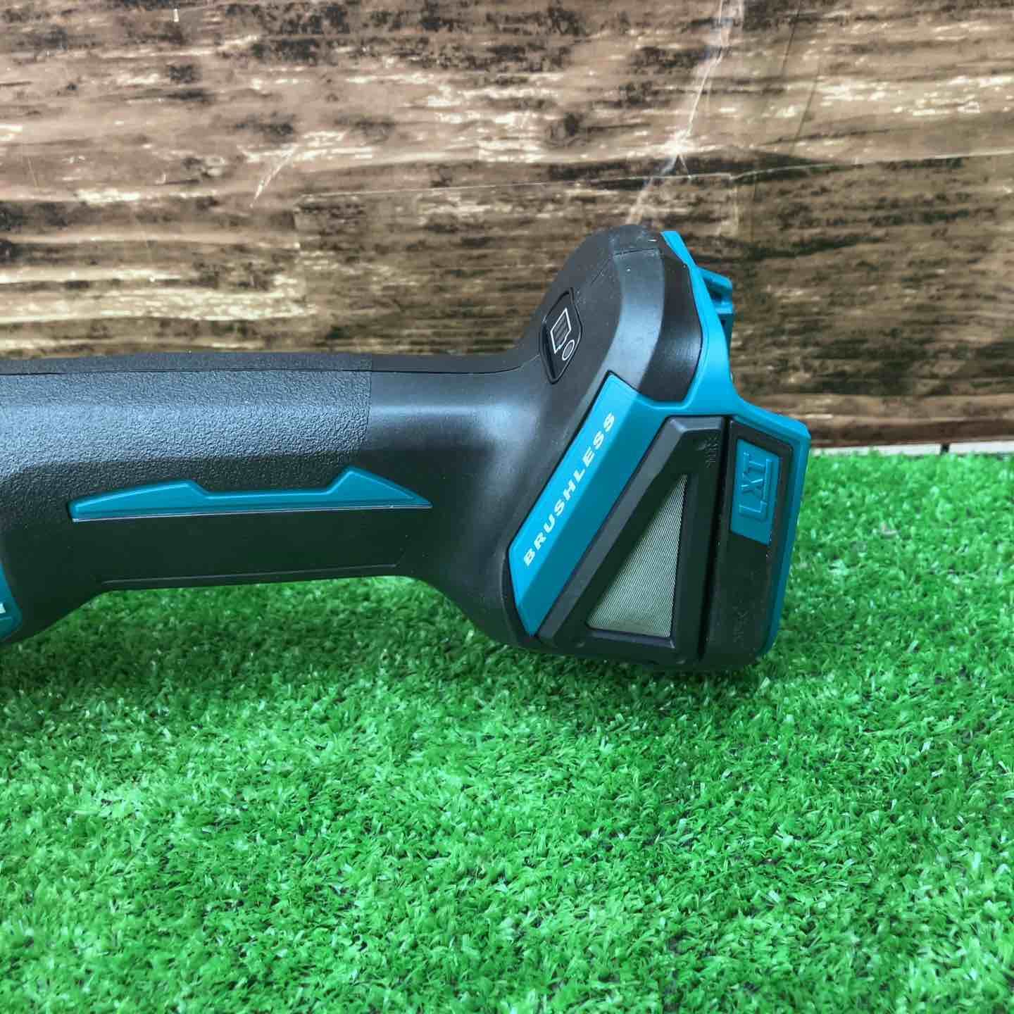 125mmコードレスディスクグラインダ GA504DZN