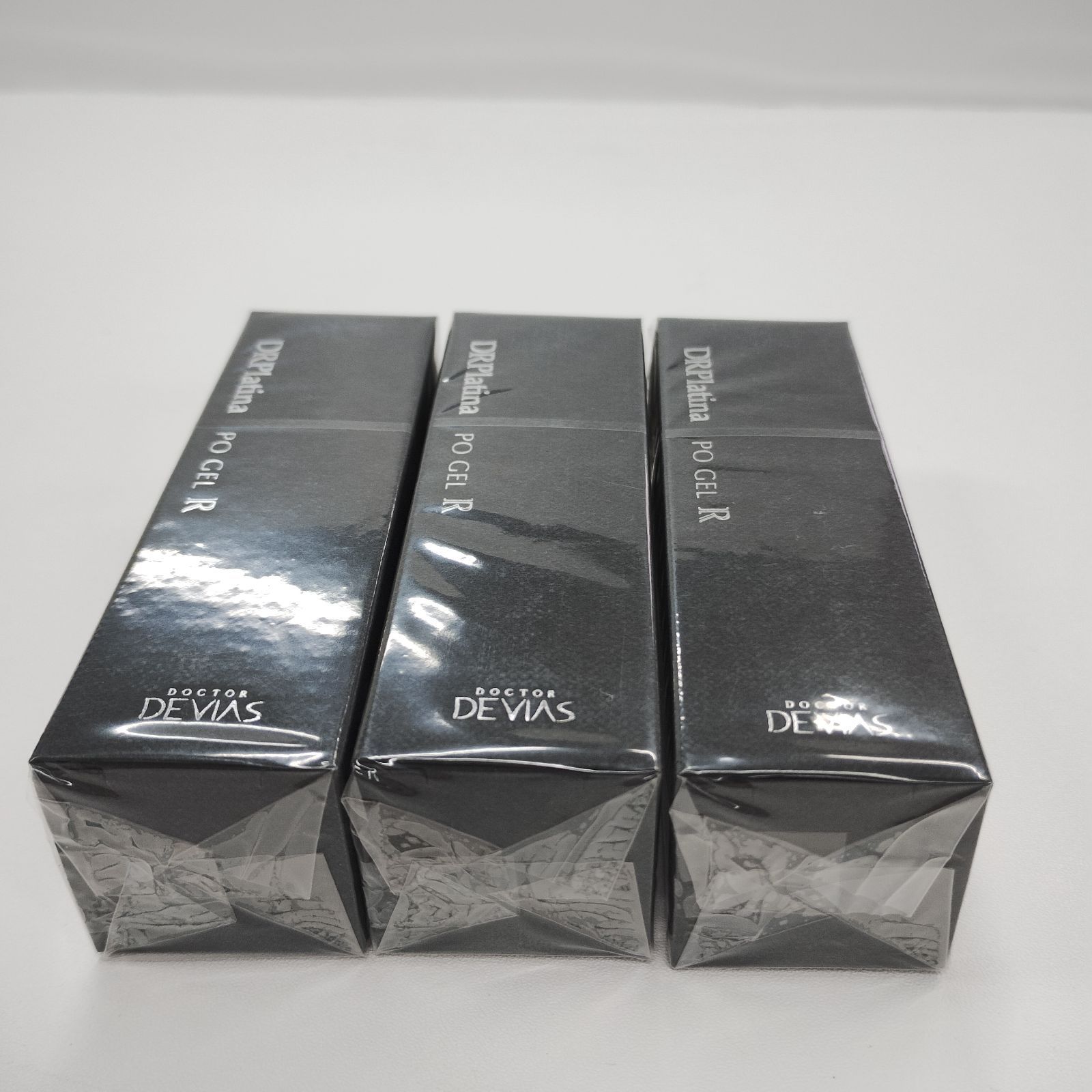 【お買い得】ドクターデヴィアスプラチナ　POゲル R スペシャリティ プラチナPOゲル｜ドクターデヴィアス化粧品