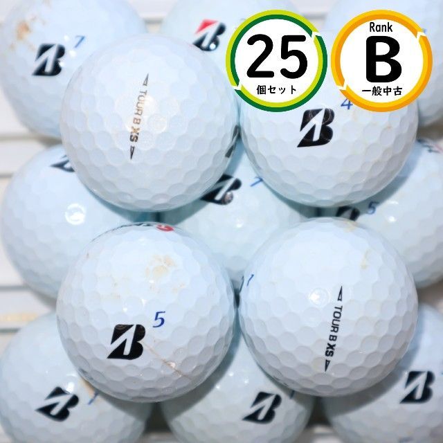 25個 TOURB XS 2020年モデル Bランク ホワイト ブリヂストン