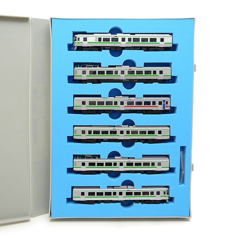 マイクロエース Nゲージ 721系3000番台 半室Uシート車 6両 A0862