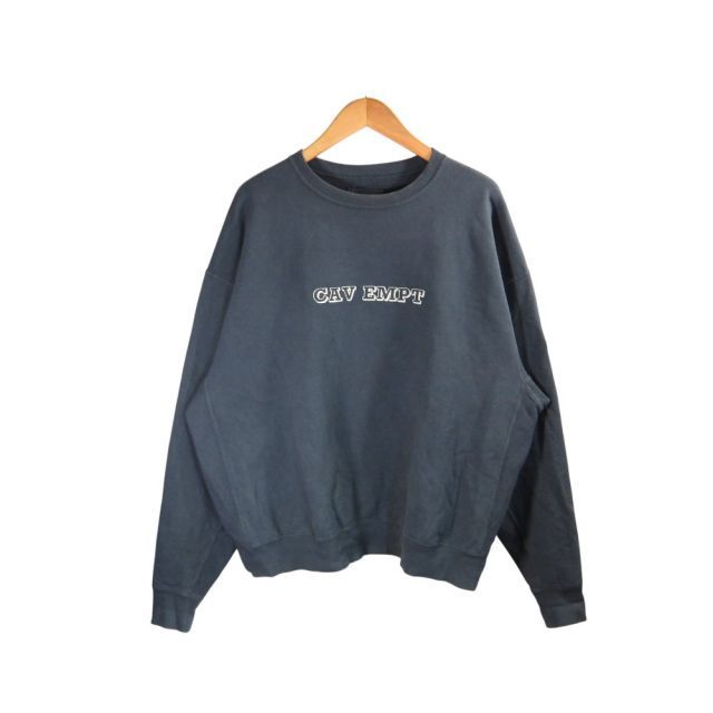 CAV EMPT C.E OVERDYE CAV EMPT CREWNECK キャブエンプト シーイー オーバーダイ クルーネック スウェット トレーナー 大名店