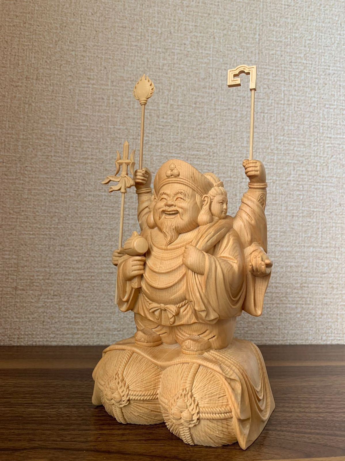 木彫 仏具