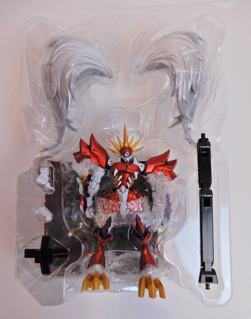 千値練 RIOBOT ヤルダバオト RIOBOT ビレフォール – 株式会社千値練 ー