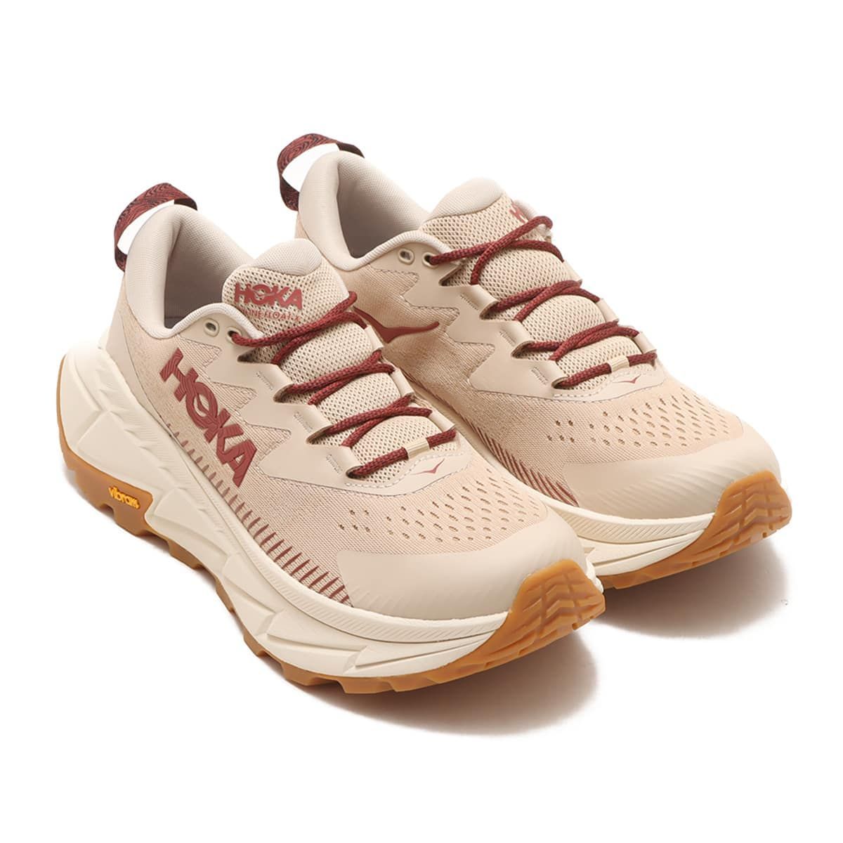 ホカオネオネ] HOKA SKYLINE-FLOAT X SHIFTING SAND / EGGNOG ホカ オネオネ スカイライン フロート X  トレイルランニングシューズ ロードランニングシューズ 男女兼用 - メルカリ