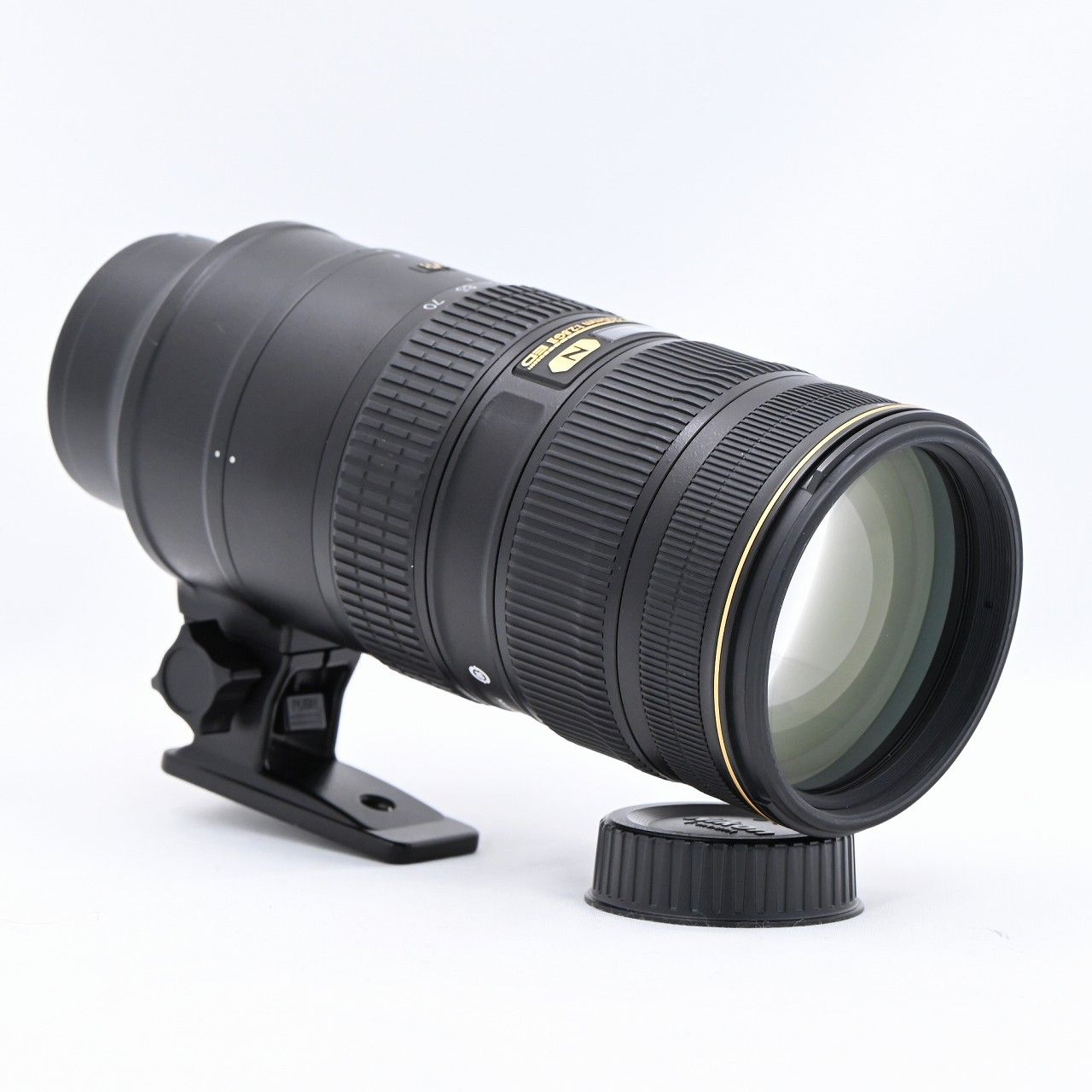 ニコン Nikon AF-S NIKKOR 70-200mm F2.8G ED VR II 交換レンズ【中古】