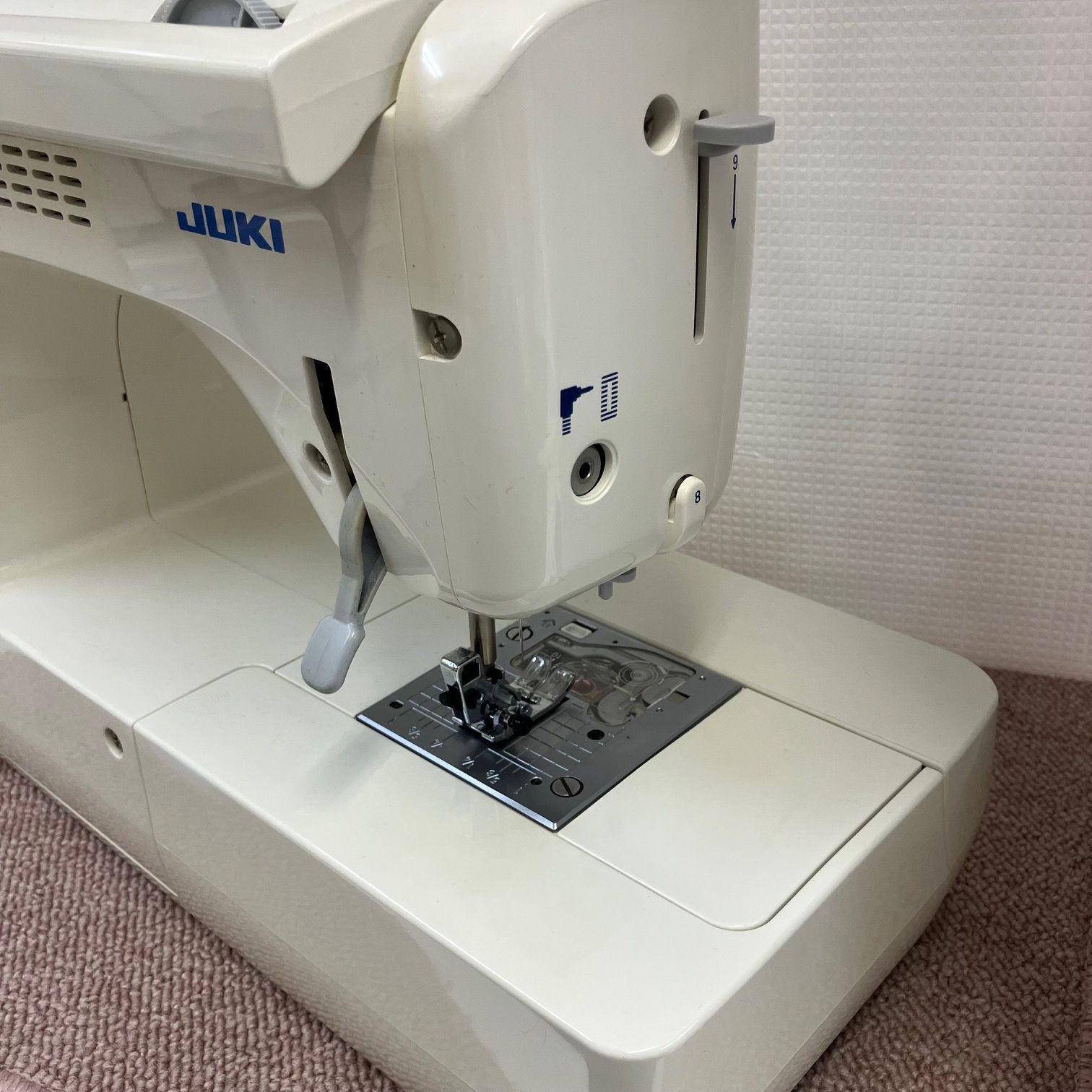 フットコントローラー付