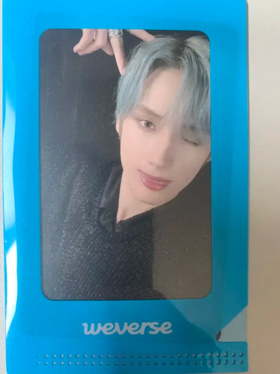 雷市場（ポンジャン）商品韓国直送】Weverseコンサート Weverse コン 