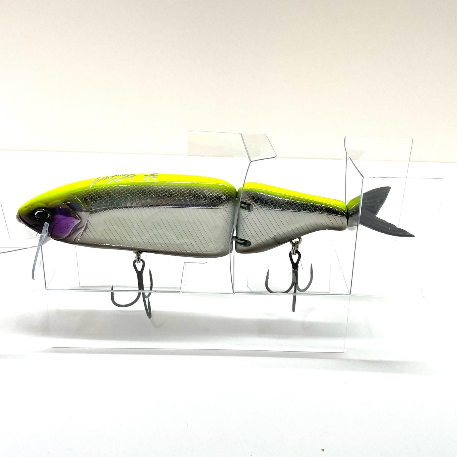 尾張小牧店 DRT ディビジョンレーベルタックルズ ルアー TiNY KLASH Low タイニークラッシュ Low HAMAチャート 88