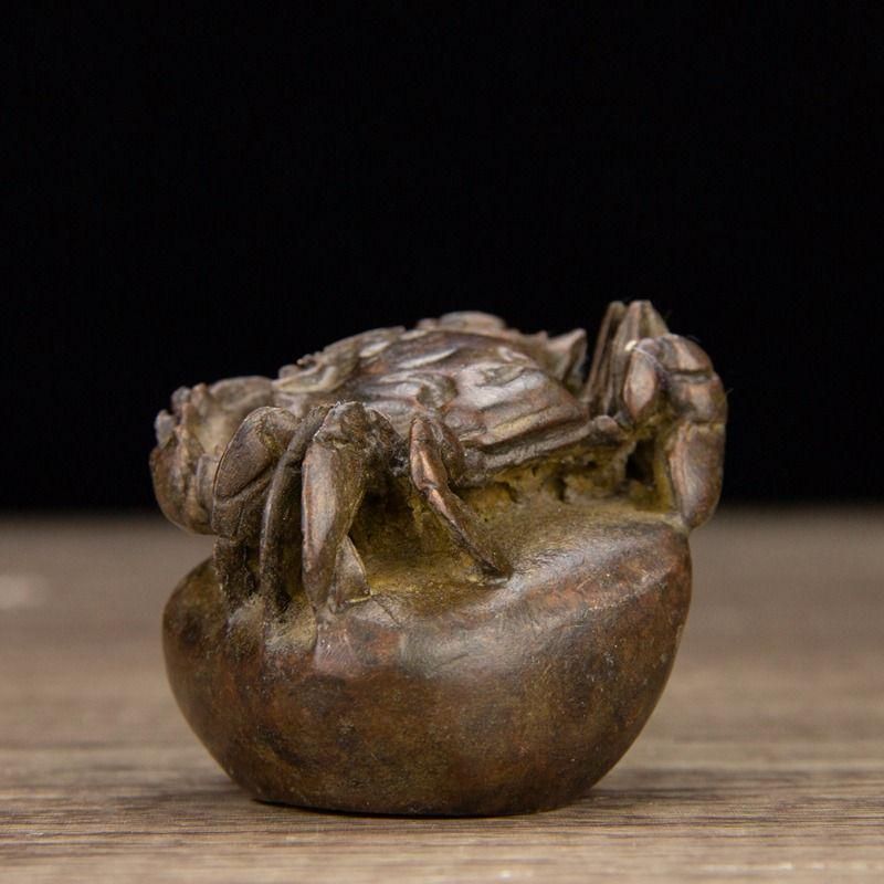 銅製 八仙過海盆 茶盤 乾泡台 茶道具 装飾品 現代工芸品 美術品 置物 銅製 八仙過海盆 茶盤 乾泡台 茶道具 装飾品 現代工芸品 美術品 置物
