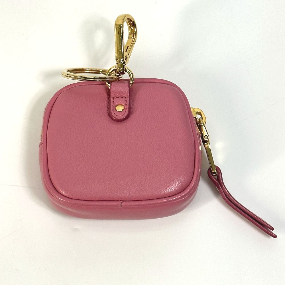 MIUMIU ミュウミュウ イヤフォンケース airpodsケース MIUMIU ミュウミュウ イヤフォンケース airpodsケース