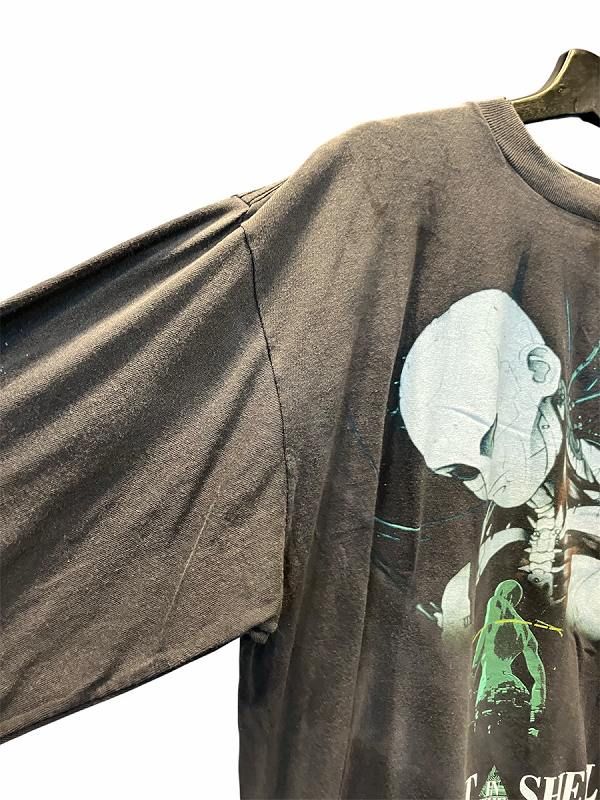 セントマイケル SAINTMICHAEL SM-YS1-0000-C33 攻殻機動隊 プリント