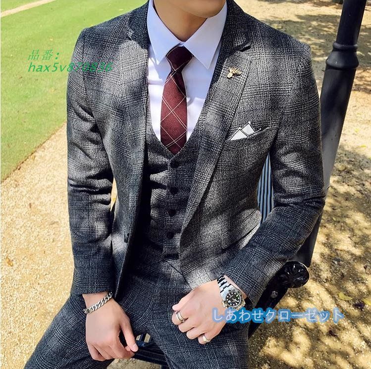 カジュアルスーツ