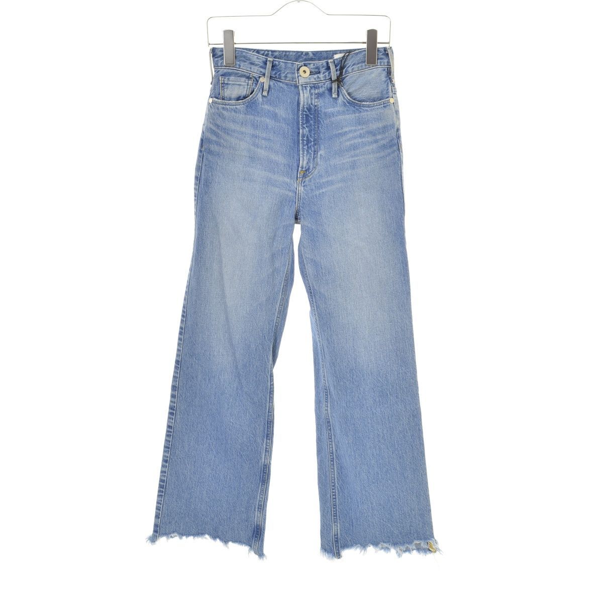 BLESS Ü ストライプ デニムパンツ BU stripe denim – YZ