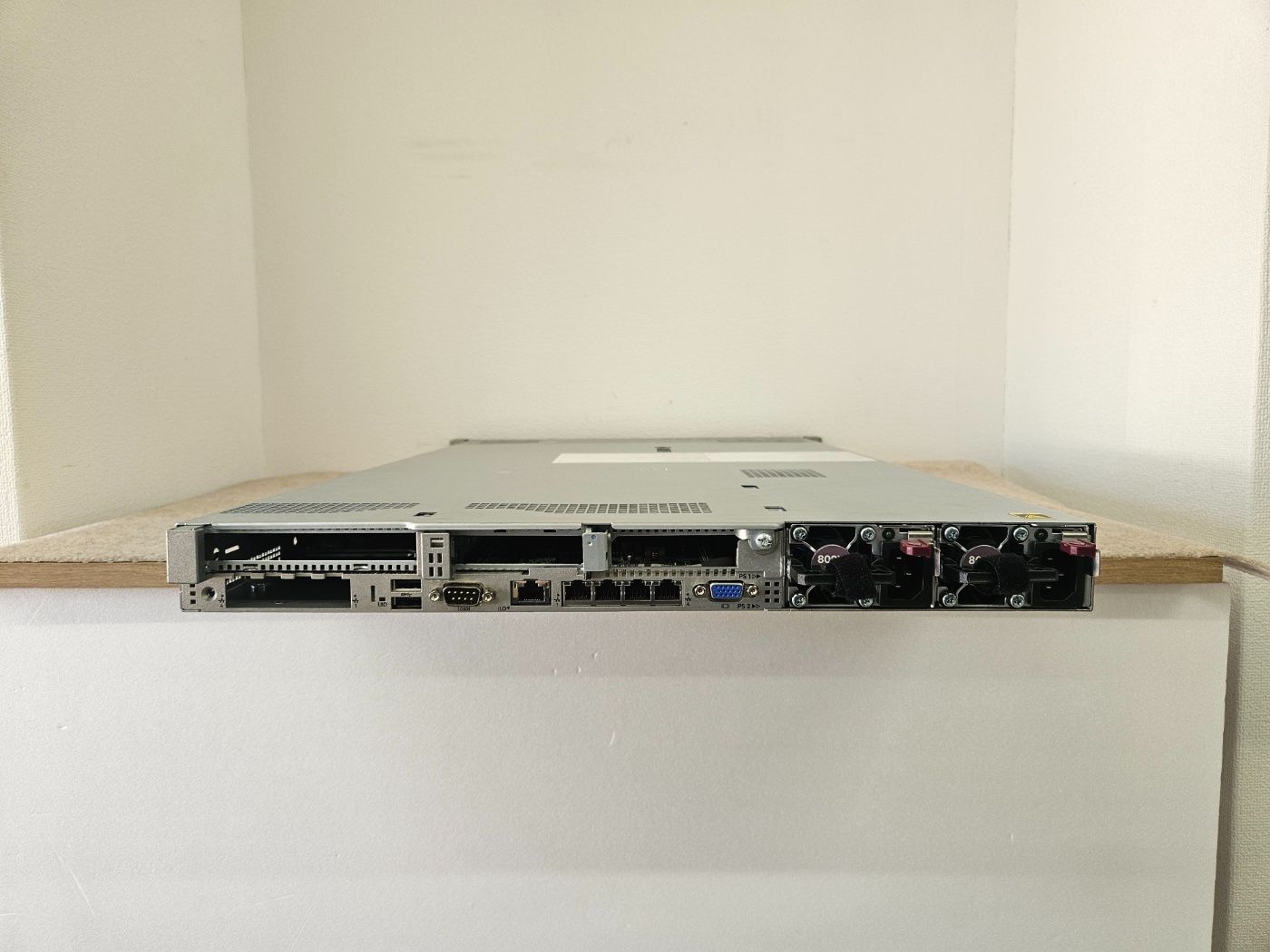 NEC Express5800/R120h-1M N8100-2557Y HP DL360 Gen10 OEM Xeon