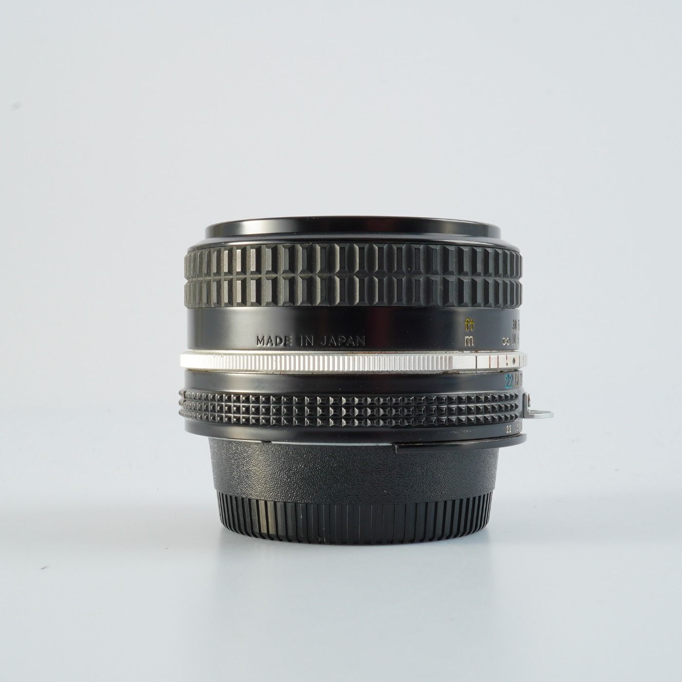 Nikon ニコン Ai Nikkor 50mm F/1.8 単焦点レンズ