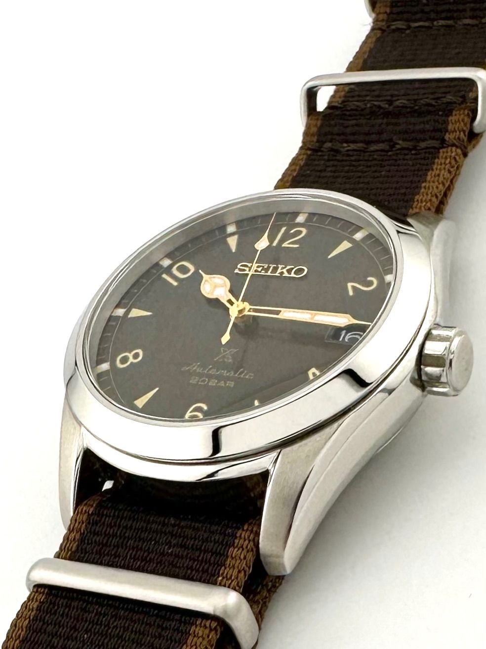 SEIKO セイコー 腕時計 SBDC137 メンズ PROSPEX プロスペックス アルピニスト メカニカル 自動巻 セイコー SBDC137 プロスペックス SEIKOセイコー『PROSPEX プロ