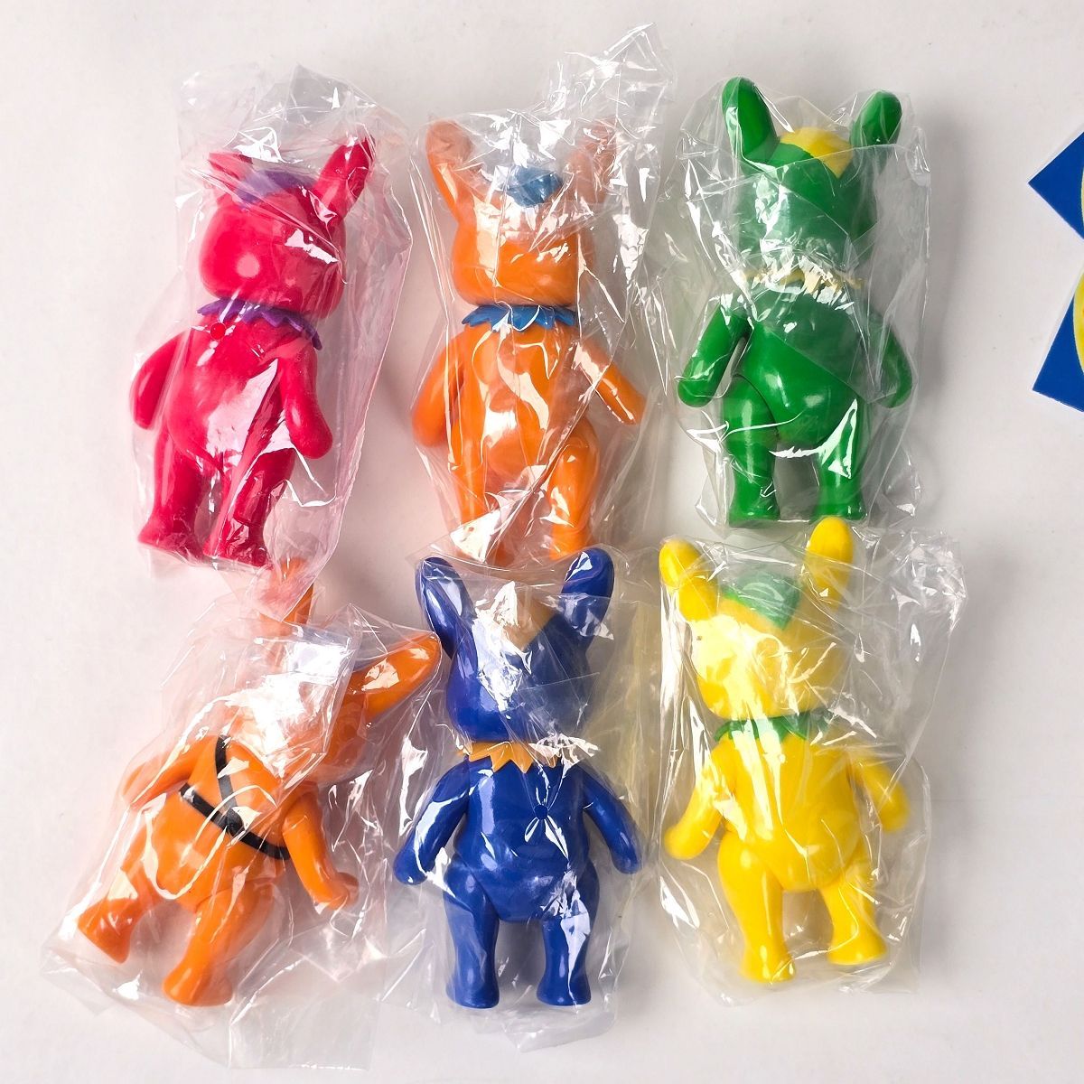 キタンクラブ グレイトフルマッポ MINI ソフビコレクション 全5種 未開封品 PDSxキタンクラブ］グレイトフルマッポ MINI / BOX-SET | ALL