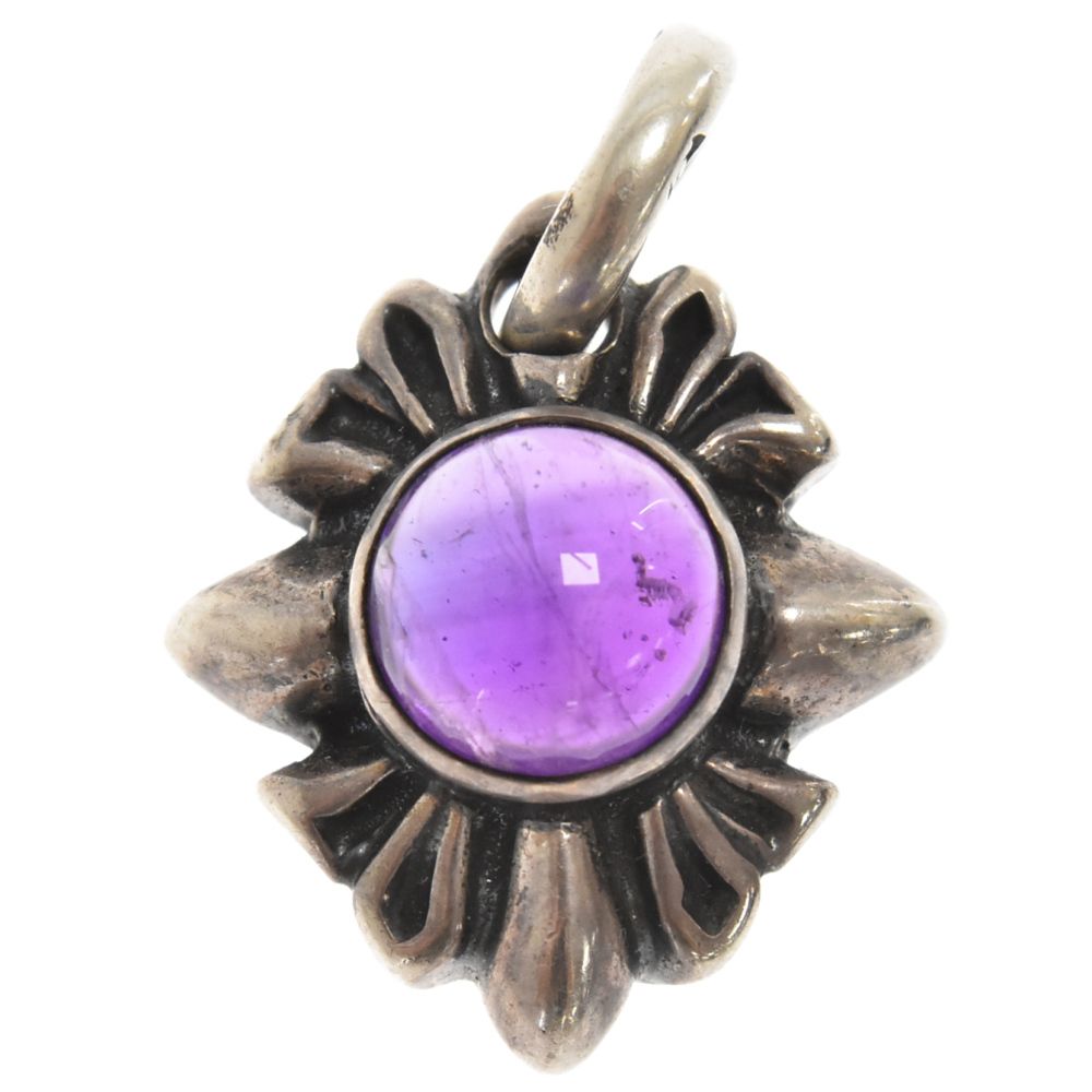 Bill Wall Leather/BWL (ビルウォールレザー) Round Stone Charm 