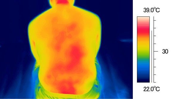 溶岩の力 ぽかぽか