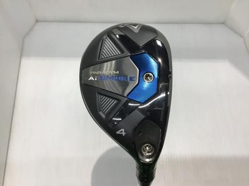 7様 中古】 キャロウェイ PARADYM 21° ユーティリティ UT NS PRO