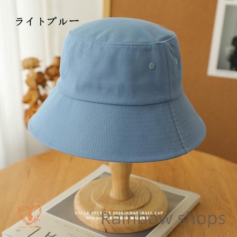 バケットハット 未使用 メンズ レディース 大きいサイズ 春夏