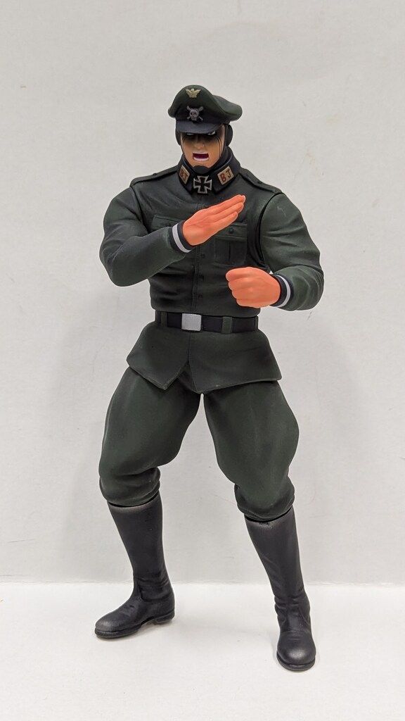 CCP EX ブロッケンJr. ドンズバ！ 原作カラー(発光ギミックあり) CCP