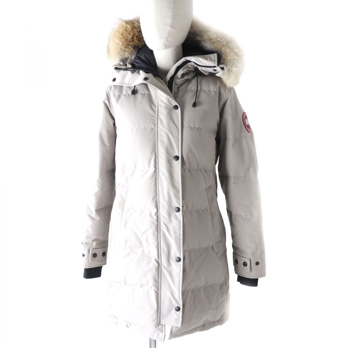 CANADA GOOSE ダウンコート レディース 3802LA-