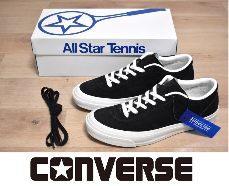 新品 CONVERSE ONE STAR J VTG HS SUEDE 26.5cm コンバース ワンスター 35200460