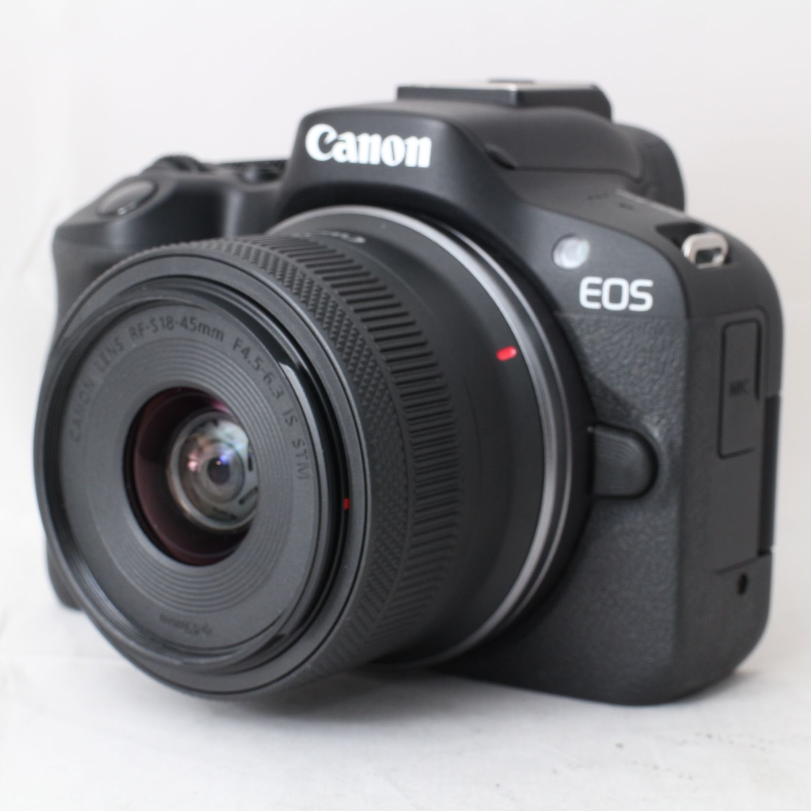 Canon ミラーレス一眼カメラ EOS R50 標準ズームレンズキット Amazon | Canon ミラーレス一眼カメラ EOS R50 標準ズームレンズ