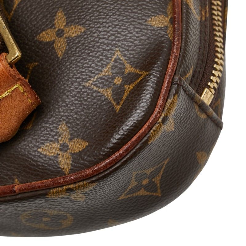 ルイヴィトン ボディバッグ ポシェットガンジュ モノグラム PVC レザー LOUIS VUITTON(ルイヴィトン) モノグラム ポシェットガンジュ