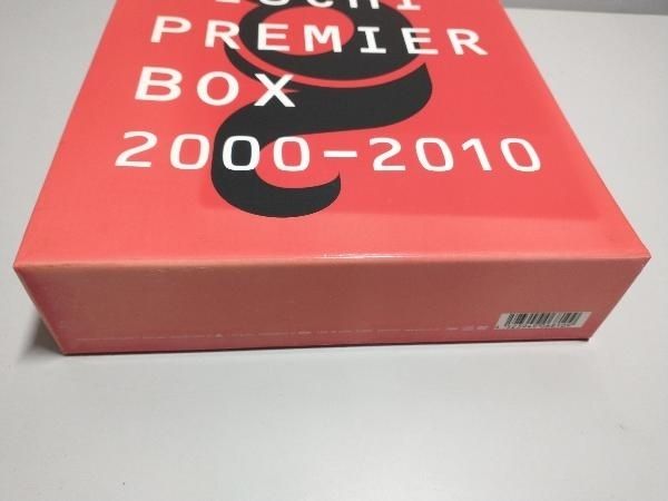 愛内里菜 CD RNA AIUCHI PREMIER BOX 2000-2010(完全予約限定生産)(8CD+6DVD) - メルカリ