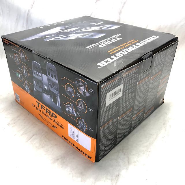美品】スラストマスター TFRP T.Flight Rudder Pedals