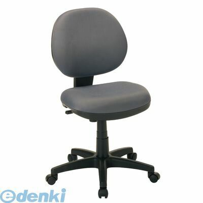 【新品・7営業日以内発送】ナカバヤシ 84885 ｸｯｼｮﾝﾁｪｱ ｸﾞﾚｰRZC-293GY OAクッションチェア オフィスチェア オフィス家具 Digio 生活用品【沖縄離島販売不可】