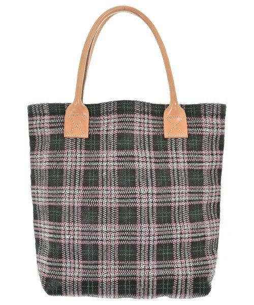 RECOUTURE リクチュール トートバッグ メンズ 【古着】【中古】 RECOUTURE トートバッグ メンズ 【古着】【中古】【送料無料】 - メルカリ