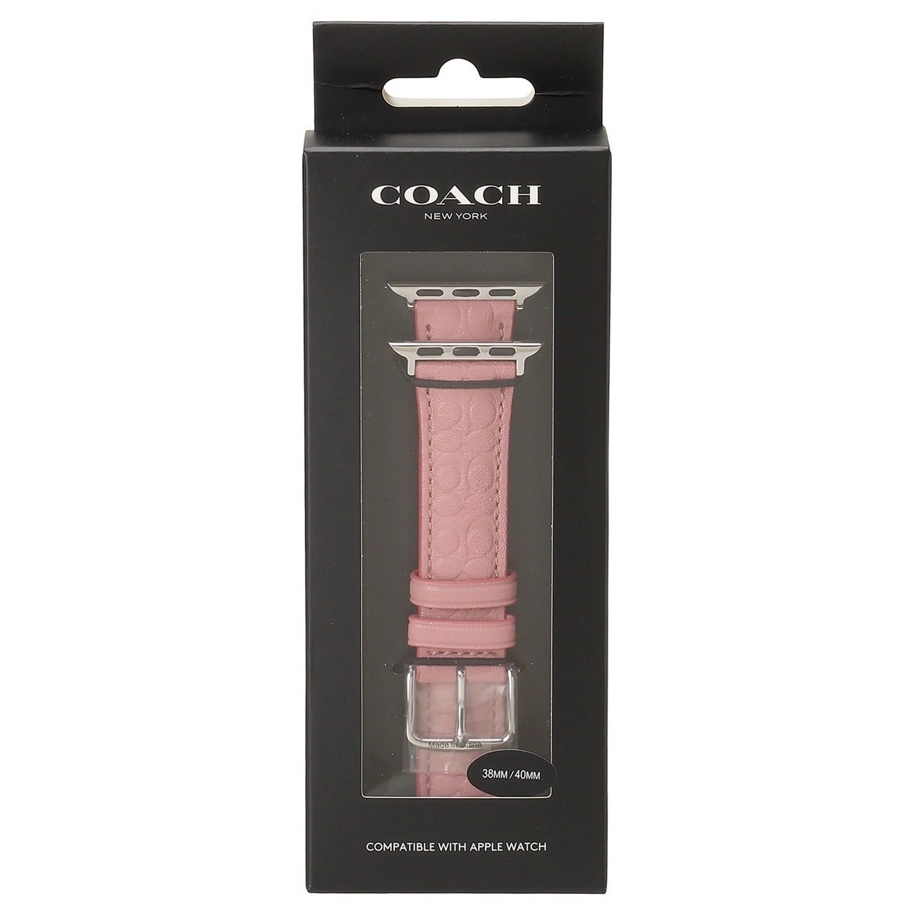 コーチ COACH Apple watch strap 14700208 アップル ウォッチ