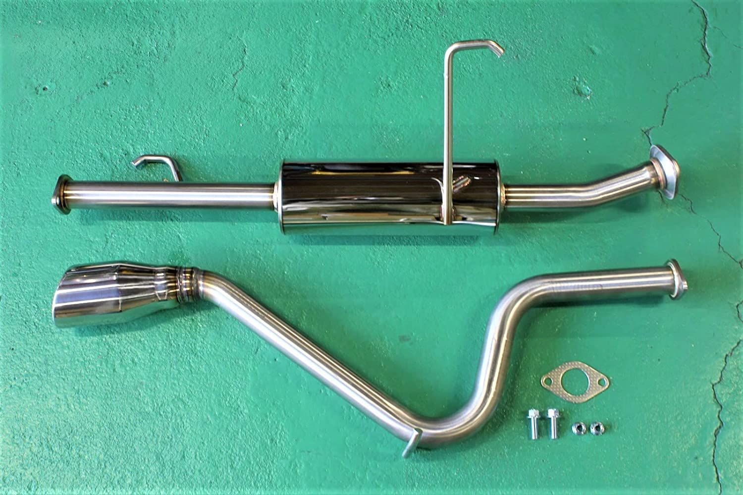 エブリィ ワゴン マフラー ABA-DA17W 2WD 4WD ターボ車 1本出し SUS ステンレス シルバーカラー 車マフラー カーパーツ 自動車パーツ アクセサリー カスタムパーツ 車用品 EVERY WAGON エブリイ エブリ