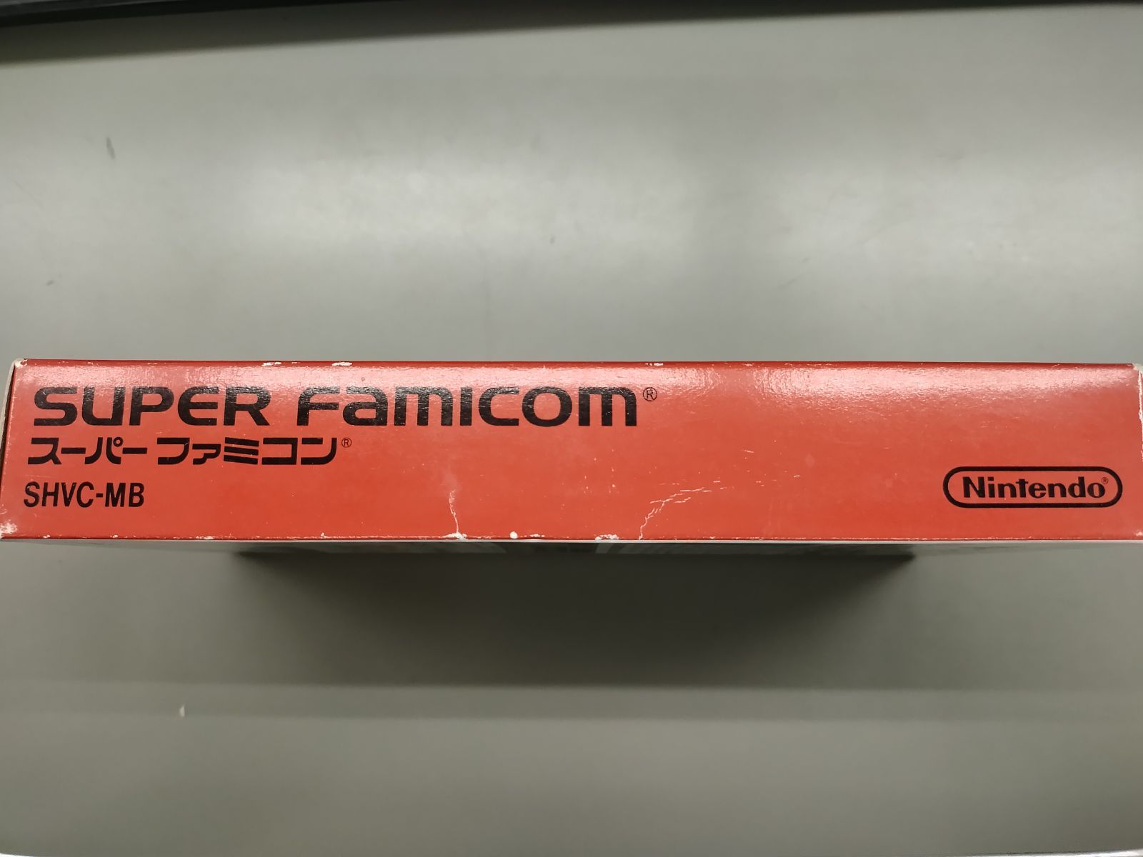 中古SFCソフト】MOTHER2 ギーグの逆襲【50-51】 - メルカリ