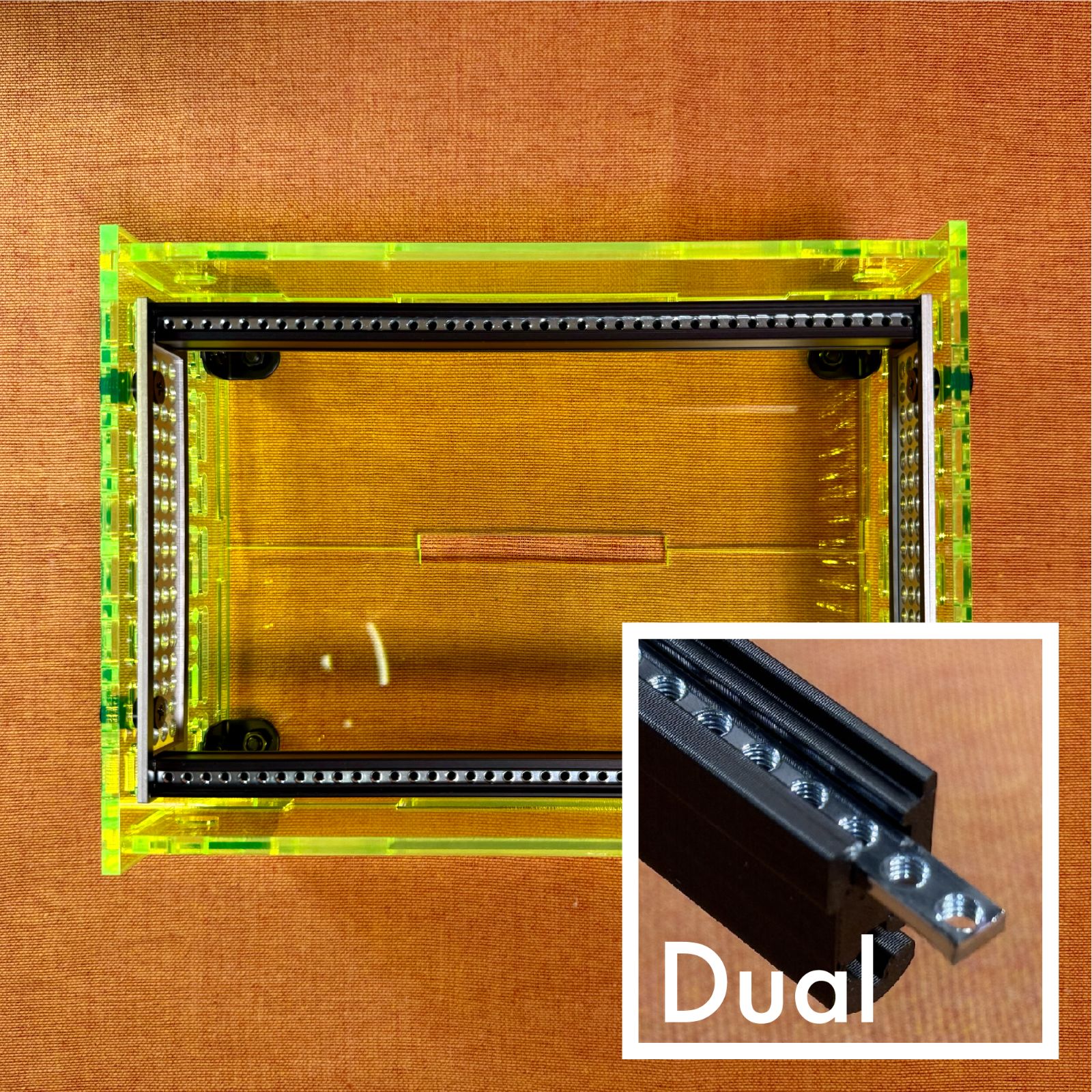 Takazudo Modular: zudo-block-40 Green-Dual - メルカリ