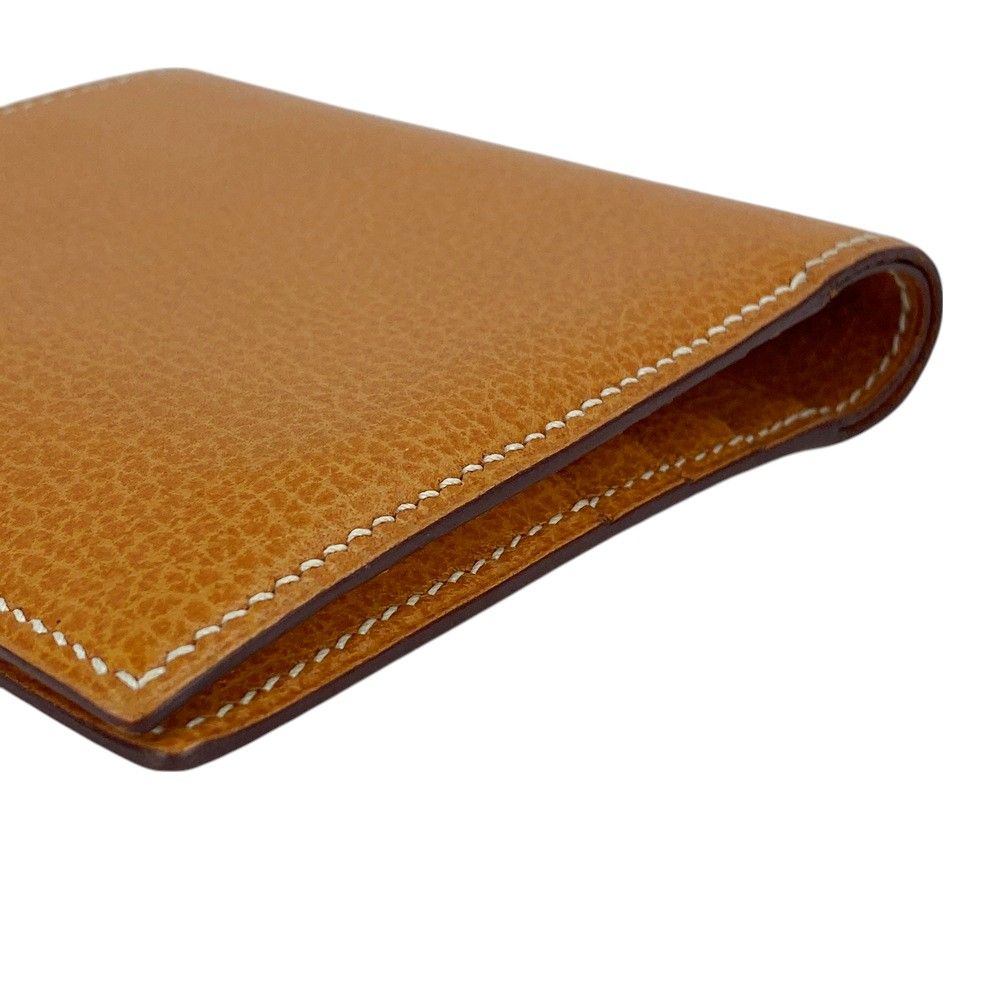 □中古□ エルメス MC2 二つ折り財布 コンパクト ウォレット  