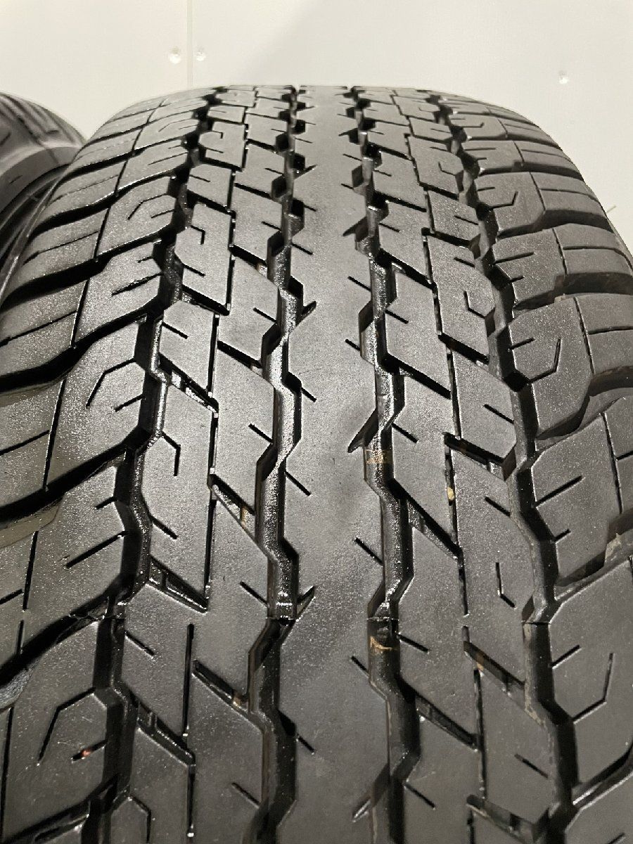 DUNLOP GRANDTREK PT AT25 265/60R18 18インチ 夏タイヤ 4本 22年製 