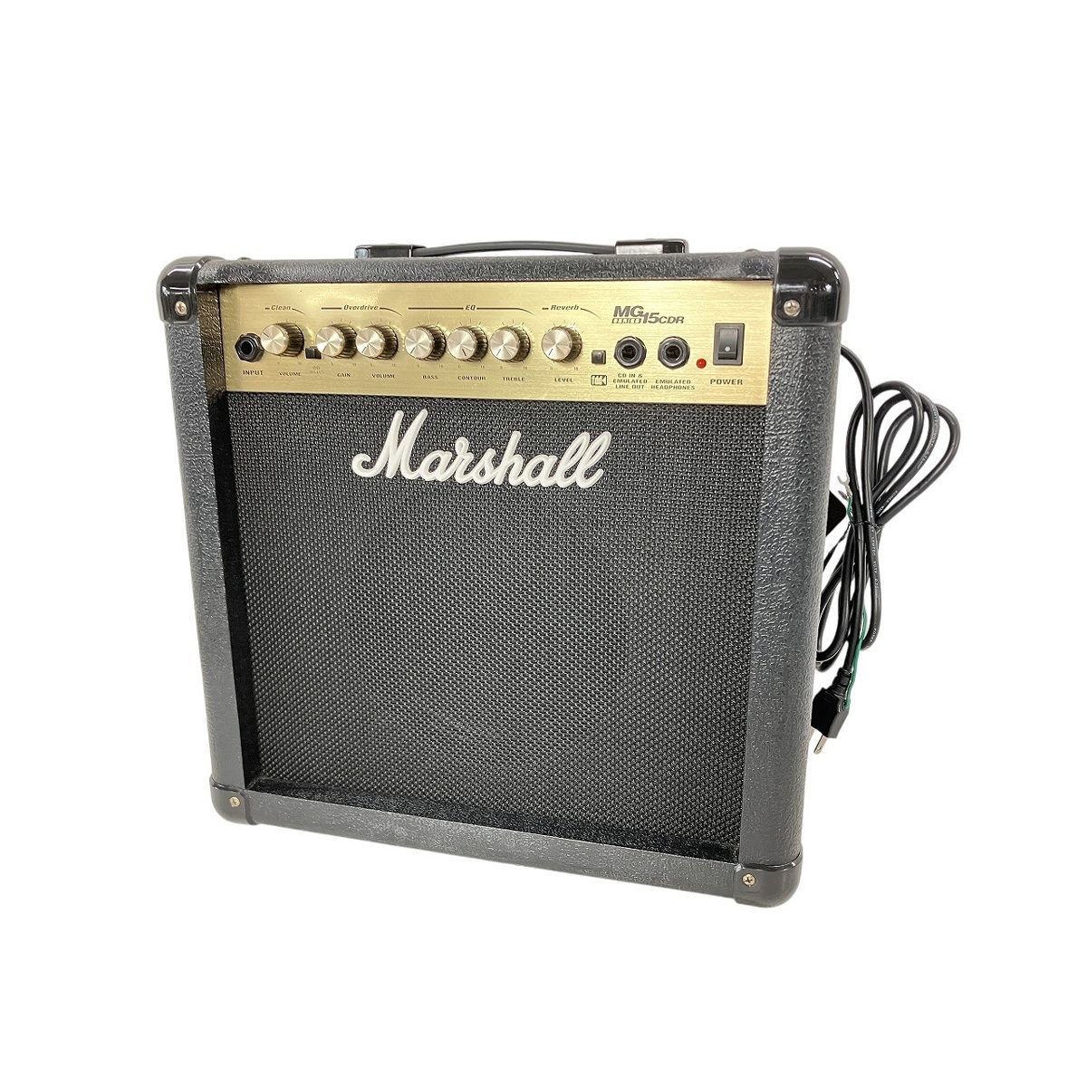 Marshall MG15CDR ギターアンプ 音響機材 マーシャル W10517463