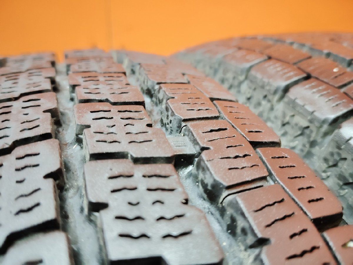 YOKOHAMA ice GUARD iG90 155/80R14 88/86N LT スタッドレス 4本 23年