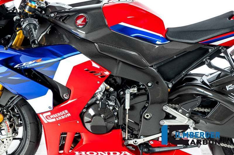 Ilmberger / イルムバーガー フレームカバー 左 グロス CBR 1000 RR-R/SP 2020 | RAL.012.CBR2G.K