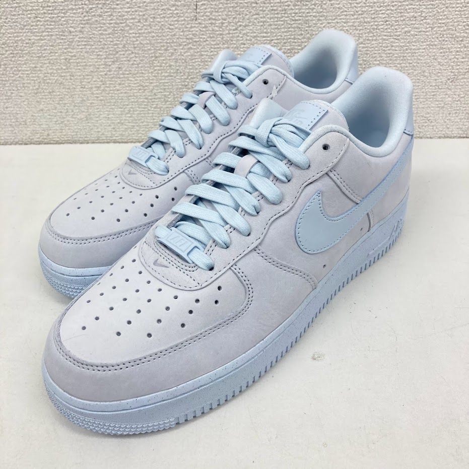 NIKE ナイキ AIR FORCE1 Low '07 PRM Blue Tint DZ2786-400 メンズ28cm