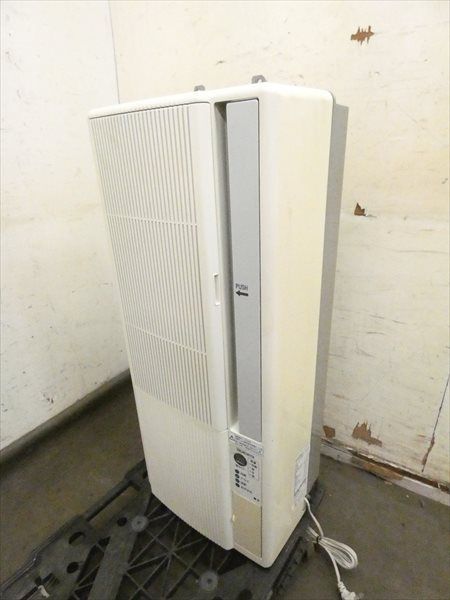 MORITA　ルームエアコン　窓用エアコン
MAC-161RE6 MORITA/モリタ/森田電工☆窓用ルームエアコン冷房専用☆MAC