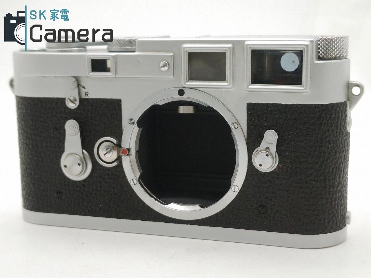 LEICA M3 シングルストローク 92万台 レンジファインダー ライカ 