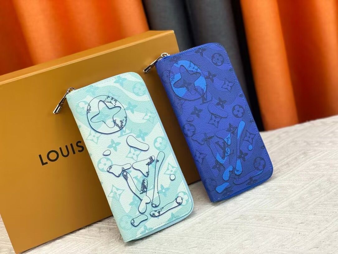 Louis vuitton ルイヴィトン 長財布@62 - メルカリ